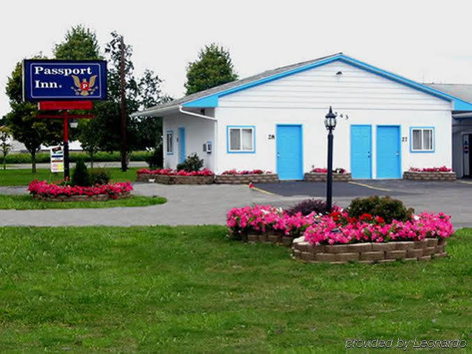 Glen Motel - Utica Εξωτερικό φωτογραφία